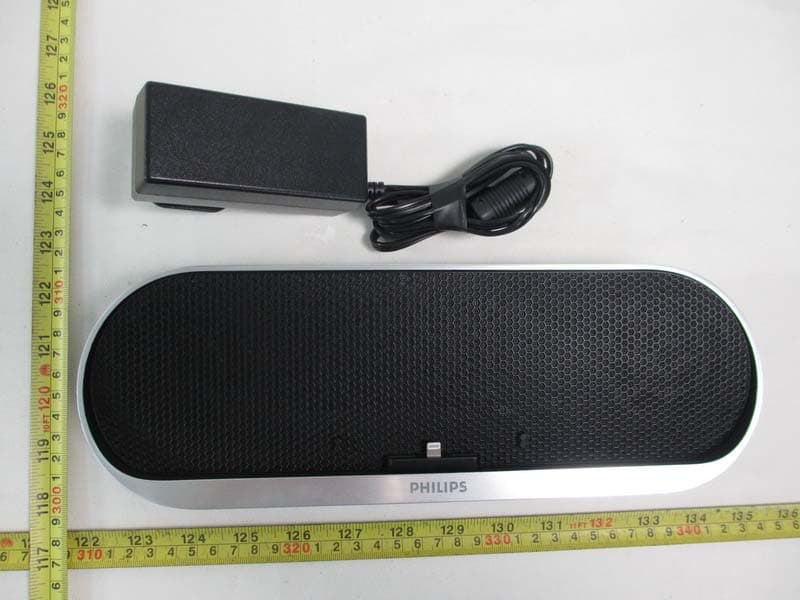Docking Speaker - FCC ID BOU-DS7880 - Philips Consumer Lifestyle (2)