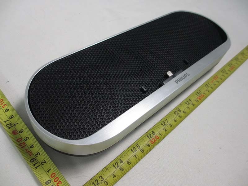 Docking Speaker - FCC ID BOU-DS7880 - Philips Consumer Lifestyle