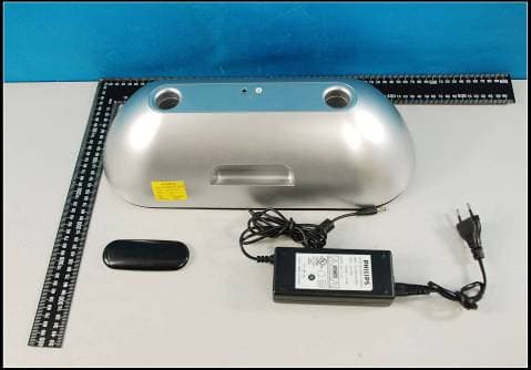 Docking Speaker - FCC ID BOU-DS8550V37 - Philips Consumer Lifestyle