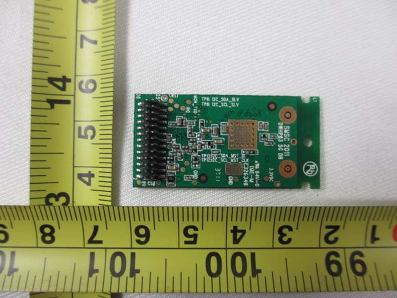 Digital Wireless Audio Transceiver - FCC ID BOU-DWHP83 - Philips Consumer Lifestyle (2)