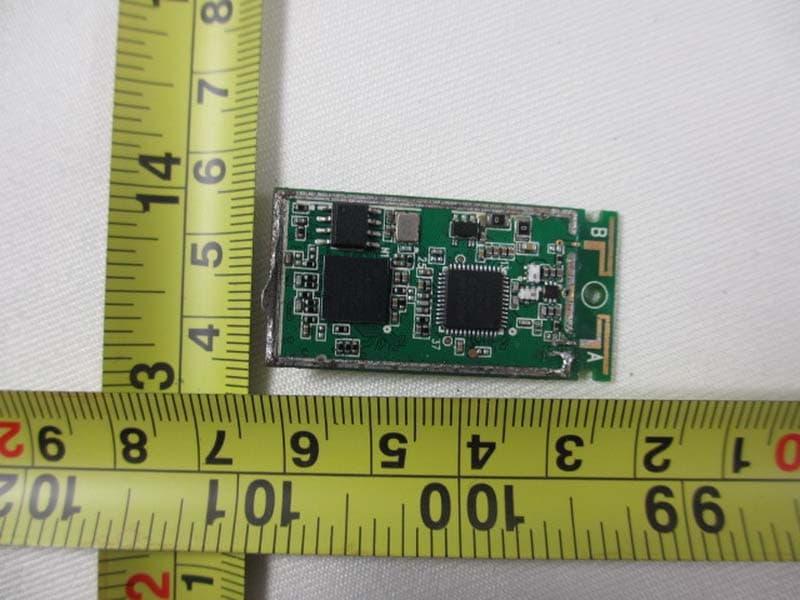 Digital Wireless Audio Transceiver - FCC ID BOU-DWHP83 - Philips Consumer Lifestyle (3)