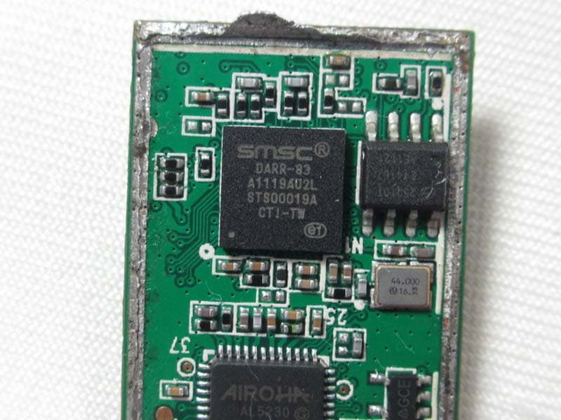 Digital Wireless Audio Transceiver - FCC ID BOU-DWHP83 - Philips Consumer Lifestyle