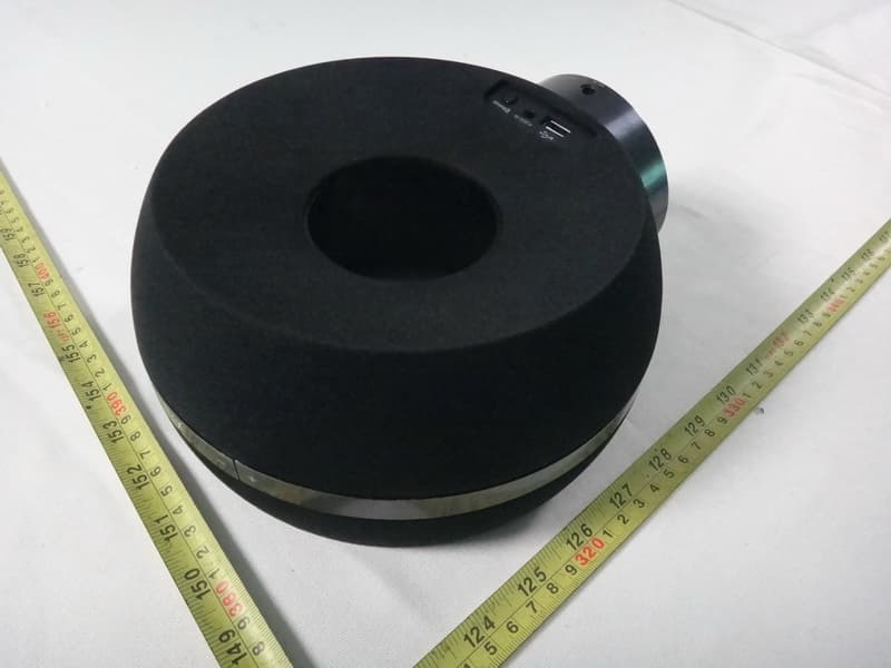 SoundRing Bluetooth speaker - FCC ID BOU-SB3700 - Philips Consumer Lifestyle (2)