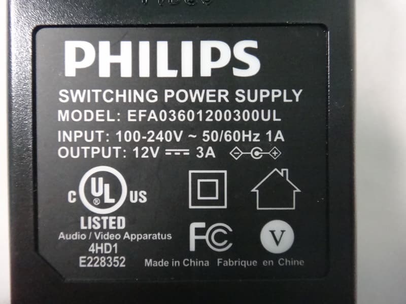 SoundRing Bluetooth speaker - FCC ID BOU-SB3700 - Philips Consumer Lifestyle