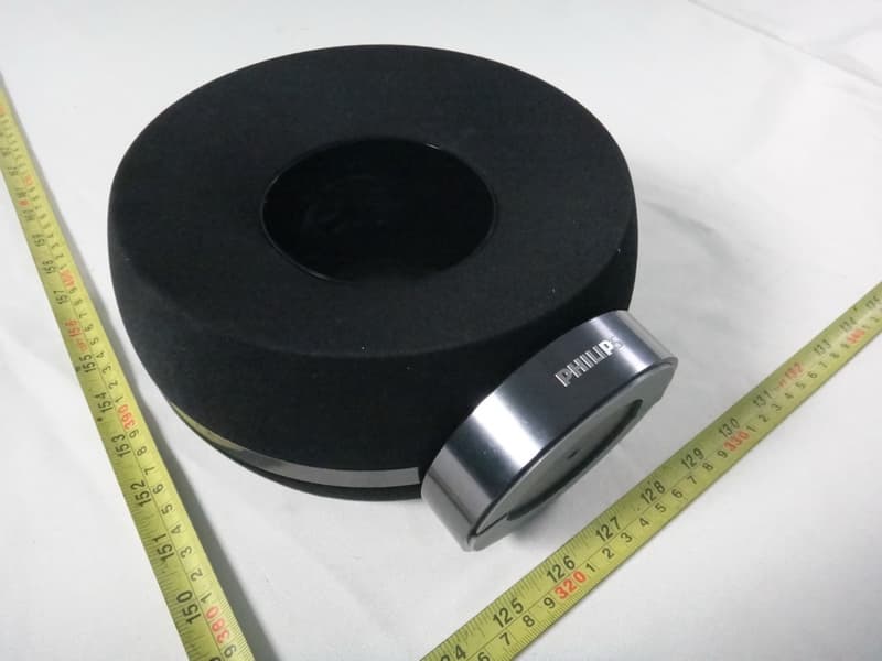 SoundRing Bluetooth speaker - FCC ID BOU-SB3700 - Philips Consumer Lifestyle (4)