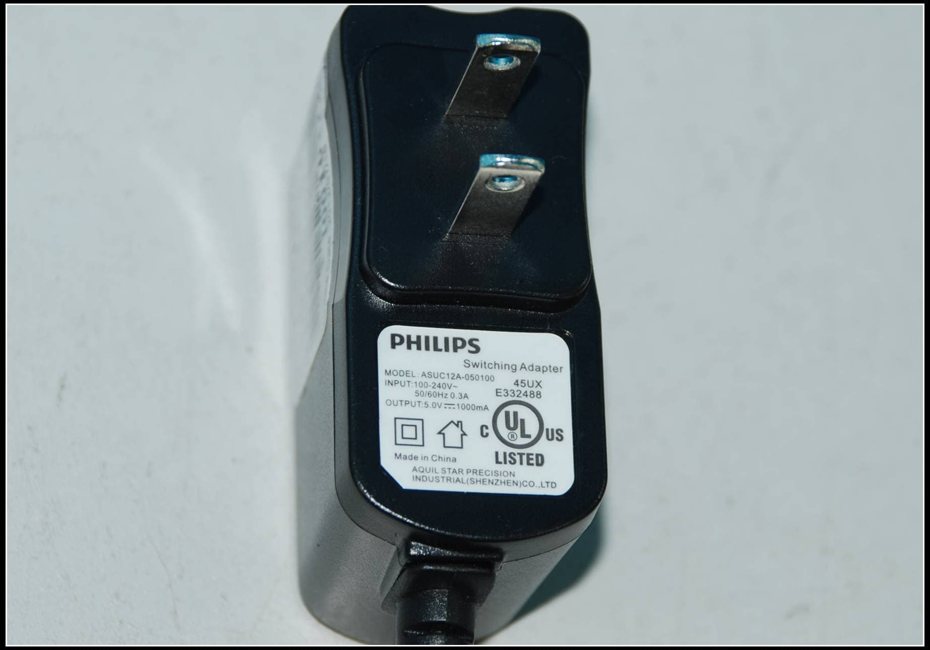 Wireless Speaker - FCC ID BOU-SBT310 - Philips Consumer Lifestyle
