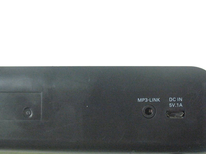 Bluetooth Speaker - FCC ID BOU-SBT75 - Philips Consumer Lifestyle (3)