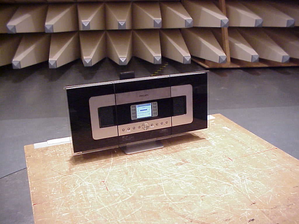 Wireless Music Center - FCC ID BOU-WAC700B - Philips Consumer Lifestyle (2)