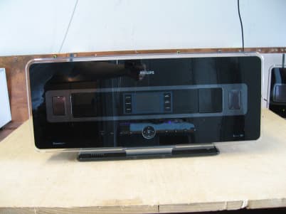Wireless Music Center - FCC ID BOU-WAC7500 - Philips Consumer Lifestyle