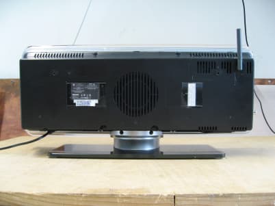 Wireless Music Center - FCC ID BOU-WAC7500 - Philips Consumer Lifestyle (2)