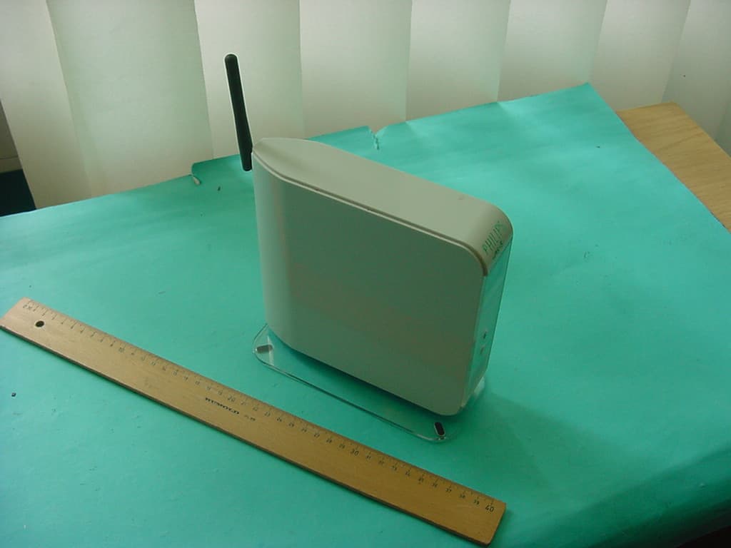 Wireless Music Station - FCC ID BOU-WAS5B - Philips Consumer Lifestyle (2)