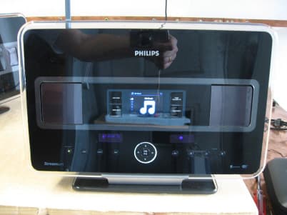 Wireless Music Station - FCC ID BOU-WAS7500 - Philips Consumer Lifestyle