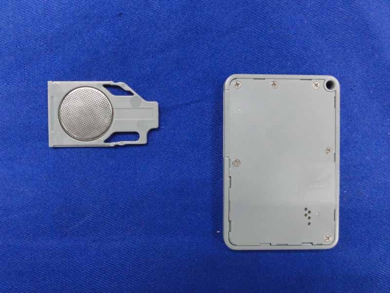 InRange - FCC ID BOUAEA1000 - Philips Consumer Lifestyle