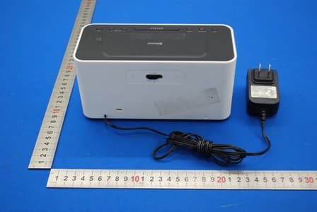 Alarm clock with Bluethooth - FCC ID BOUAJT600 - Philips Consumer Lifestyle (4)