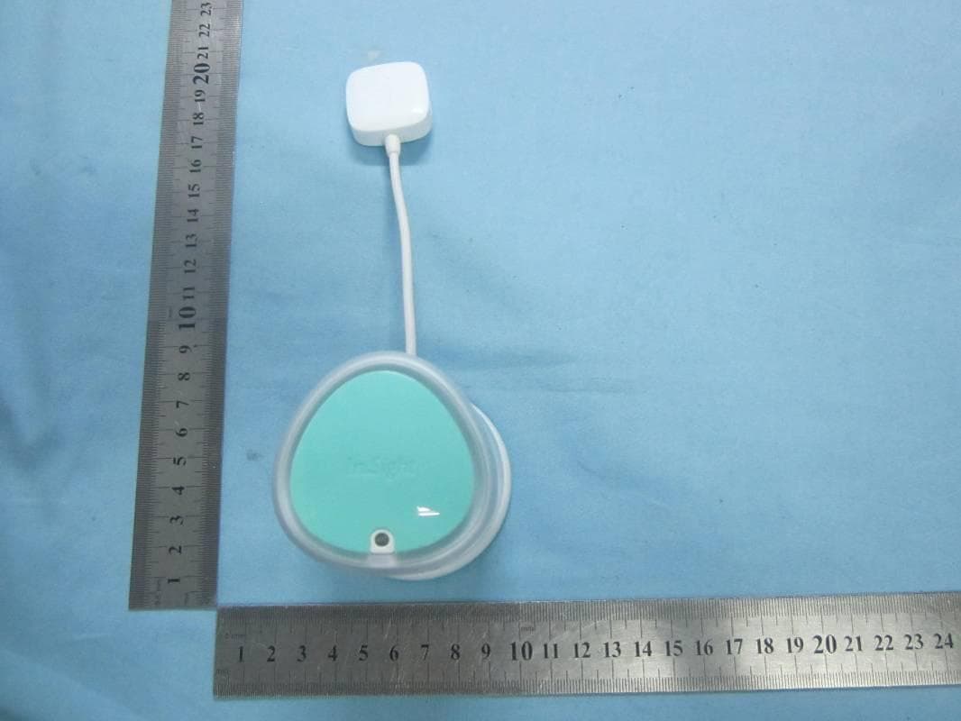 Wireless HD Baby Monitor - FCC ID BOUB120N - Philips Consumer Lifestyle (2)