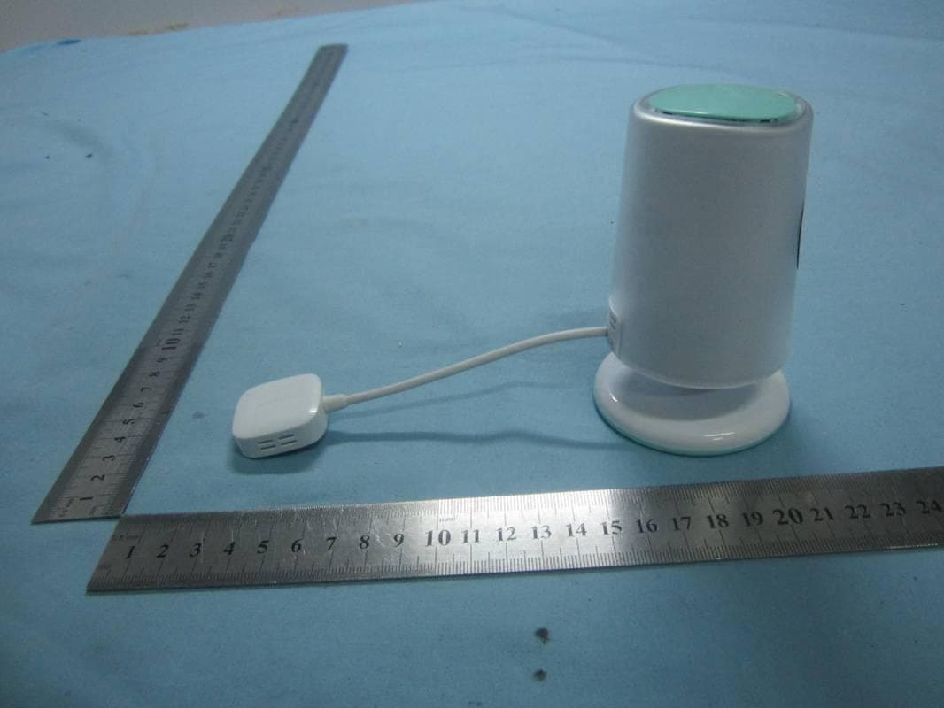 Wireless HD Baby Monitor - FCC ID BOUB120N - Philips Consumer Lifestyle (5)