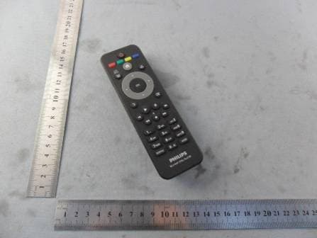 2.4 Wifi DVD PLAYER - FCC ID BOUBDP3406 - Philips Consumer Lifestyle (2)