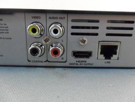 2.4 Wifi DVD PLAYER - FCC ID BOUBDP3406 - Philips Consumer Lifestyle