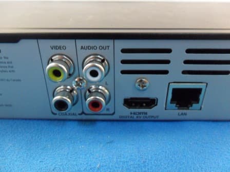 Blu-ray Disc / DVD Player - FCC ID BOUBDP5406 - Philips Consumer Lifestyle (2)