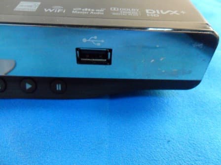 Blu-ray Disc / DVD Player - FCC ID BOUBDP5406 - Philips Consumer Lifestyle (4)