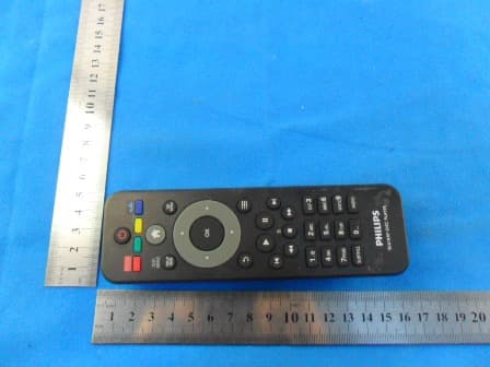 Blu-ray Disc / DVD Player - FCC ID BOUBDP5406 - Philips Consumer Lifestyle