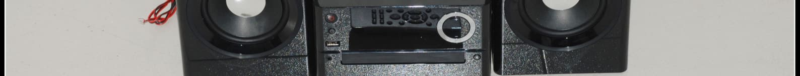 MICRO MUSIC SYSTEM - FCC ID BOUBTM2180 - Philips Consumer Lifestyle