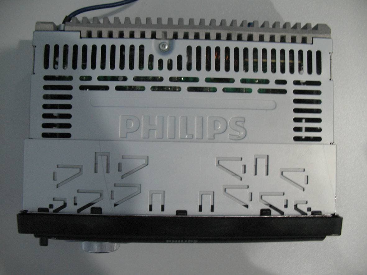 CAR AUDIO - FCC ID BOUCE150 - Philips Consumer Lifestyle (2)