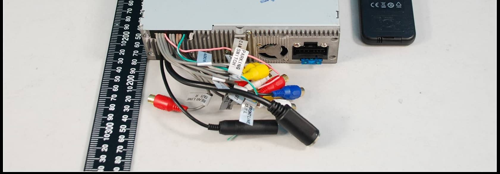 CAR AUDIO / VIDEO SYSTEM - FCC ID BOUCED370 - Philips Consumer Lifestyle (3)