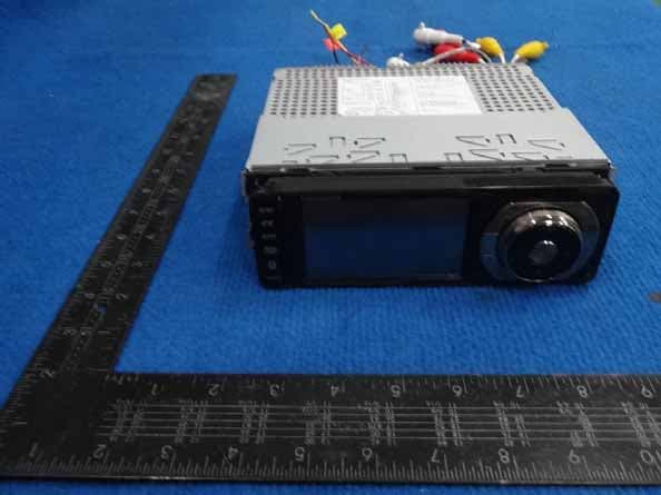 Car radio - FCC ID BOUCED380 - Philips Consumer Lifestyle (4)