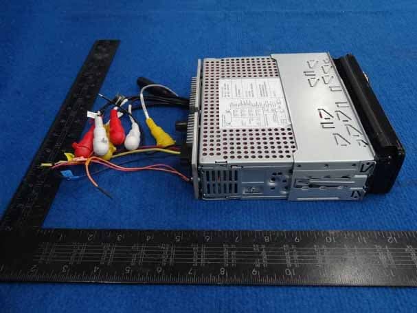 Car radio - FCC ID BOUCED380 - Philips Consumer Lifestyle (2)