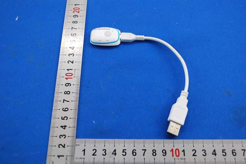 Personal Activity Monitor with Bluetooth Function - FCC ID BOUDL8725 - Philips Consumer Lifestyle (2)