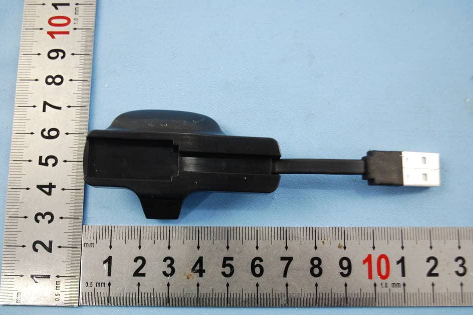 Activity Monitor with OHR - FCC ID BOUDL8770 - Philips Consumer Lifestyle