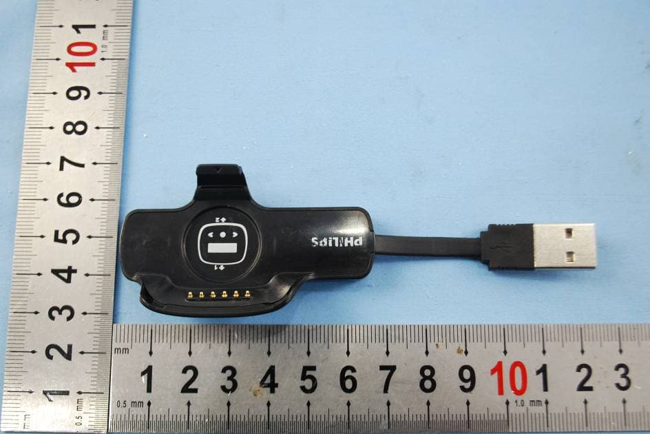 Activity Monitor with OHR - FCC ID BOUDL8770 - Philips Consumer Lifestyle (2)