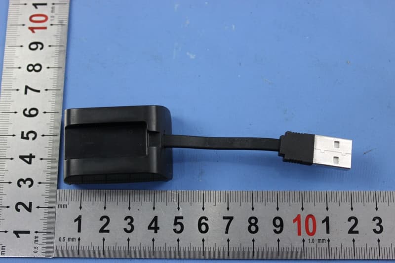 BLE Activity Monitor with OHR - FCC ID BOUDL8775 - Philips Consumer Lifestyle (2)