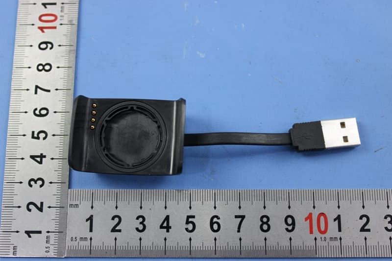 BLE Activity Monitor with OHR - FCC ID BOUDL8775 - Philips Consumer Lifestyle