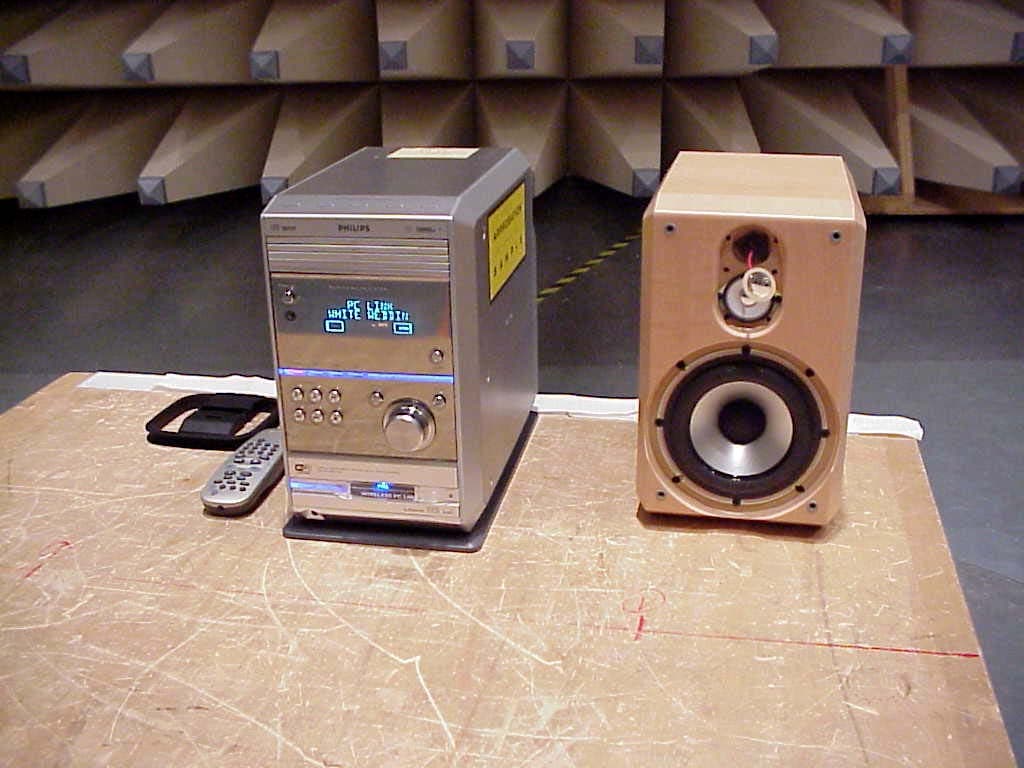 Home Audio System with integrated WLAN - FCC ID BOUMCW770 - Philips Consumer Lifestyle (2)