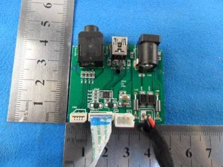 Docking System For iPod/iPhone - FCC ID BOUPHDS3600 - Philips Consumer Lifestyle (2)