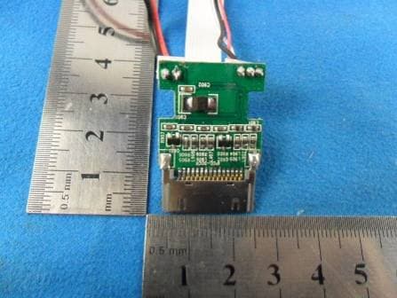 Docking System For iPod/iPhone - FCC ID BOUPHDS3600 - Philips Consumer Lifestyle (5)