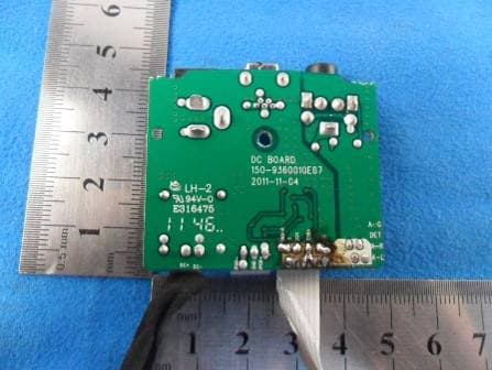 Docking System For iPod/iPhone - FCC ID BOUPHDS3600 - Philips Consumer Lifestyle (4)