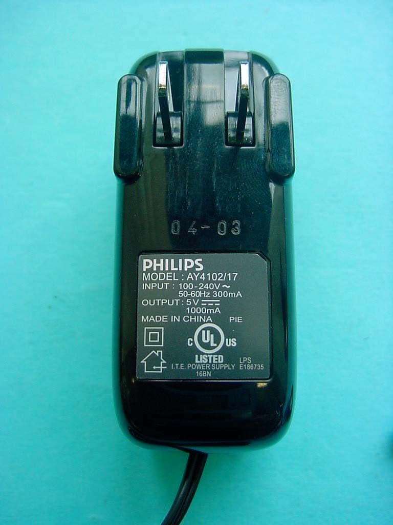 MP3 Player with Bluetooth Transceiver - FCC ID BOUPSA260 - Philips Consumer Lifestyle (4)