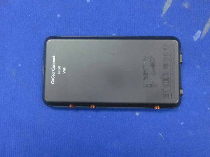 GoGear Connect,WiFi MP3 Player - FCC ID BOUSA3CNT08K - Philips Consumer Lifestyle (4)