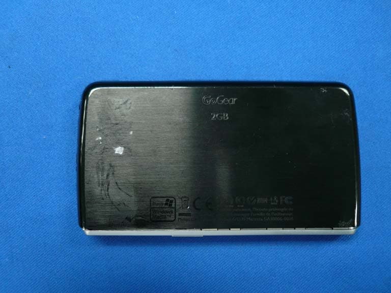 Digital Audio Player - FCC ID BOUSA5225BT - Philips Consumer Lifestyle