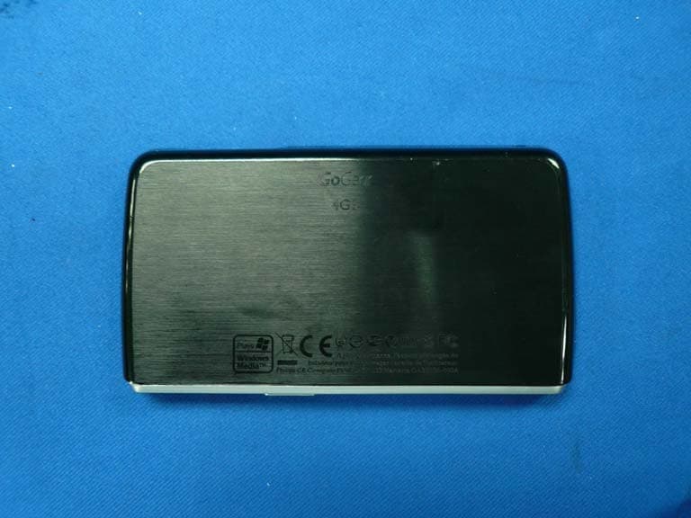 Digital Audio Player - FCC ID BOUSA5245BT - Philips Consumer Lifestyle