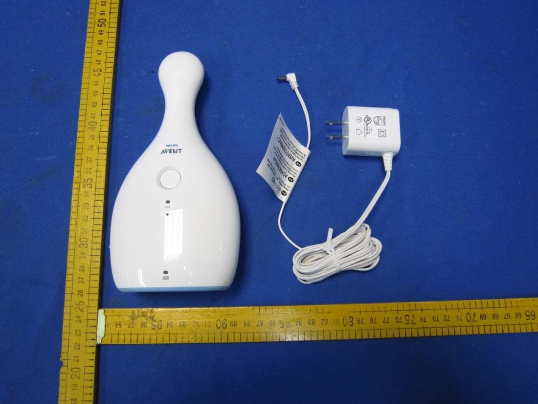 Low power baby monitor - baby unit - FCC ID BOUSCD486 - Philips Consumer Lifestyle (2)