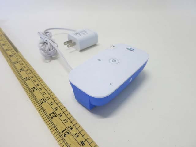 1.9GHz DECT Baby Monitor - Baby Unit - FCC ID BOUSCD501 - Philips Consumer Lifestyle (3)