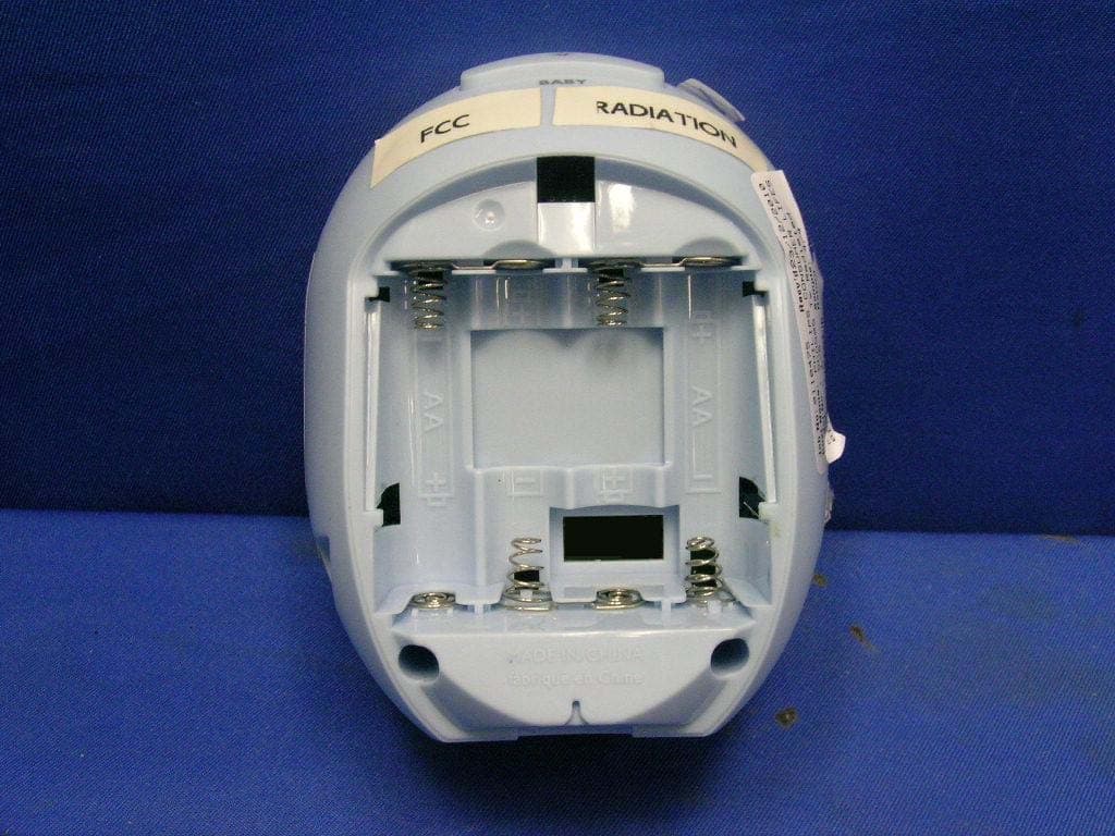 1.9GHz Baby Monitor - FCC ID BOUSCD505 - Philips Consumer Lifestyle (3)
