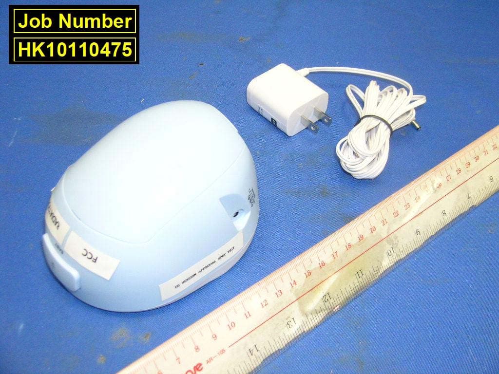 1.9GHz Baby Monitor - FCC ID BOUSCD505 - Philips Consumer Lifestyle (2)