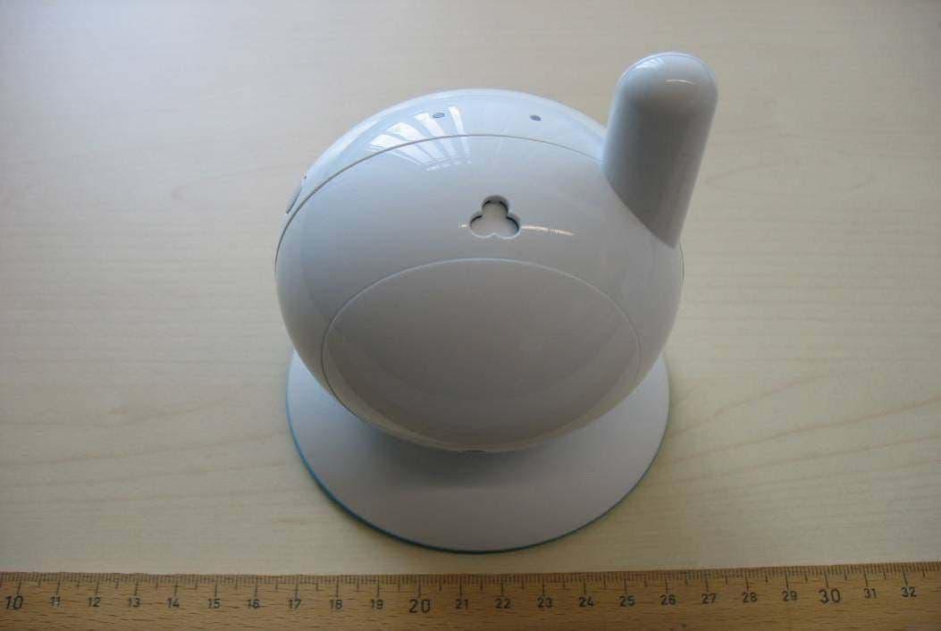 Baby Cam Baby Unit - FCC ID BOUSCD600 - Philips Consumer Lifestyle (5)