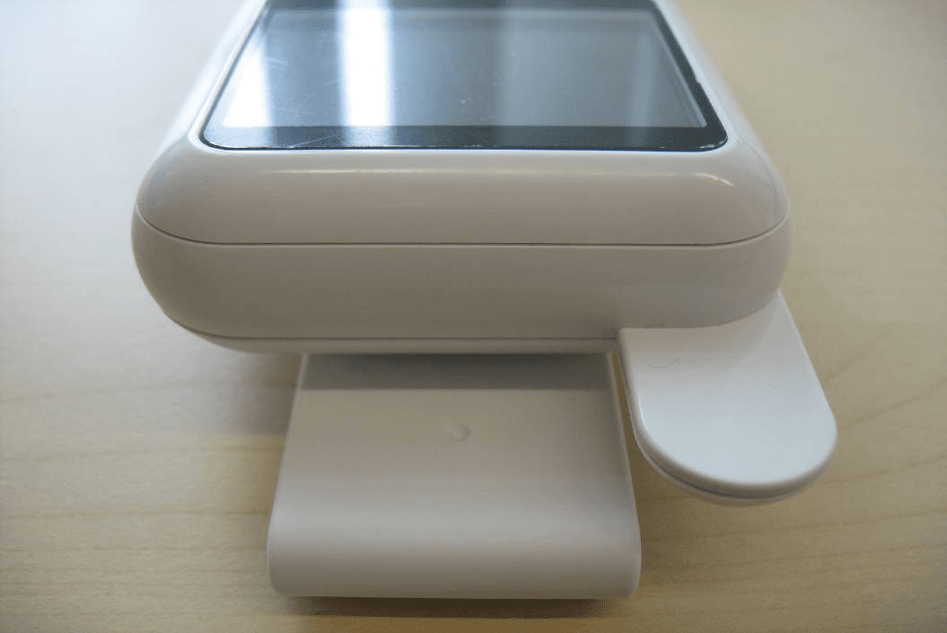 Baby Cam Parent Unit - FCC ID BOUSCD600H - Philips Consumer Lifestyle
