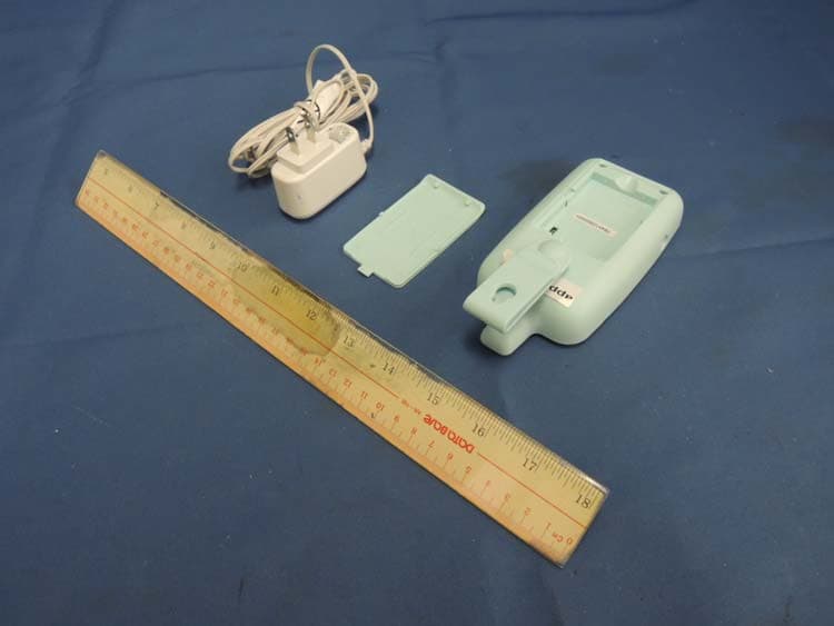 2.4GHz Baby Monitor - Parent Unit - FCC ID BOUSCD603H - Philips Consumer Lifestyle (2)